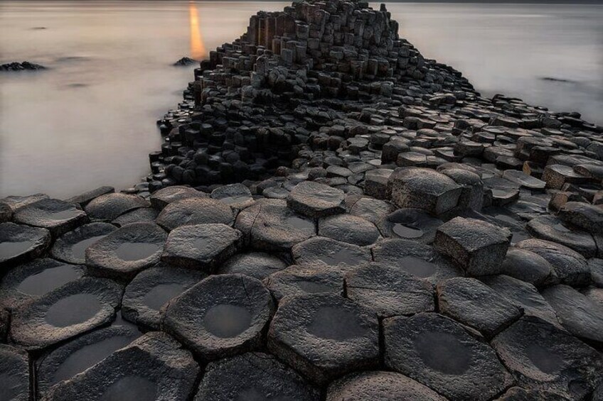 Giants Causeway