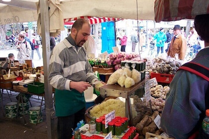 Viktualienmarkt Gourmet Tour