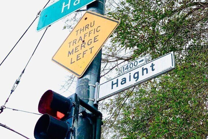 Haight Street