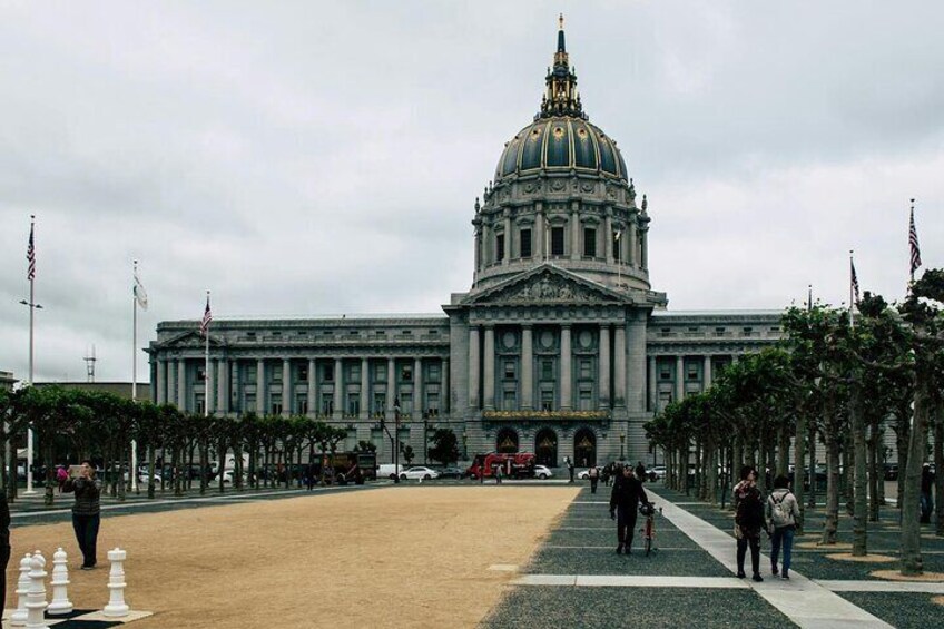 San Francisco City Hall 