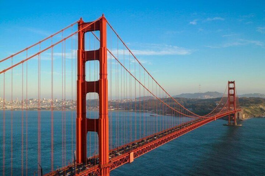 Golden Gate Bridge 