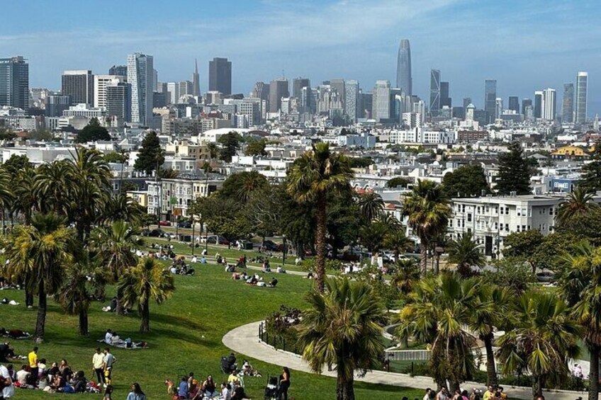 San Francisco Sightseeing 4 hour Private Charter