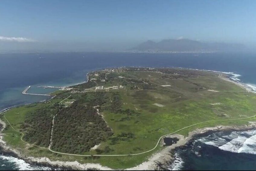 7-Hour Private Guided Tour in Table Mountain and Robben Island