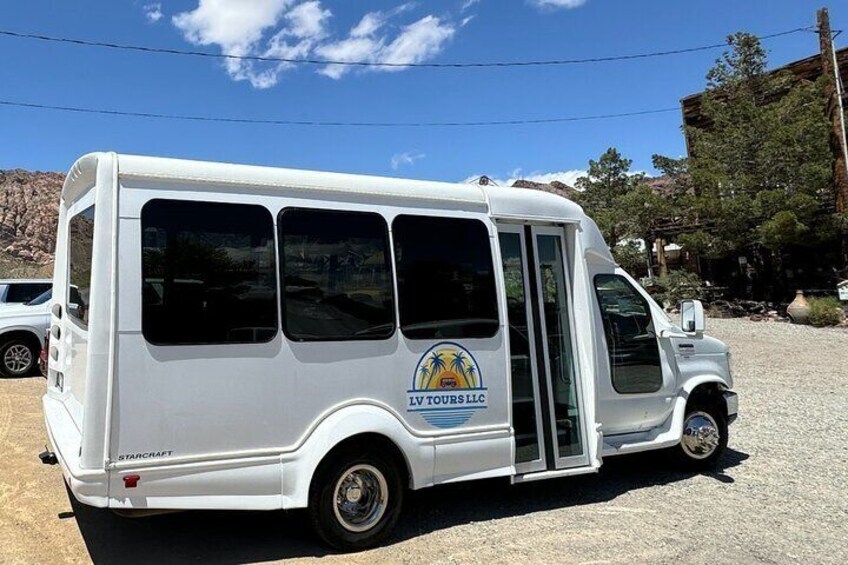 El Dorado Canyon, Ghost Town & Gold Mine / Guided Walking Tour 