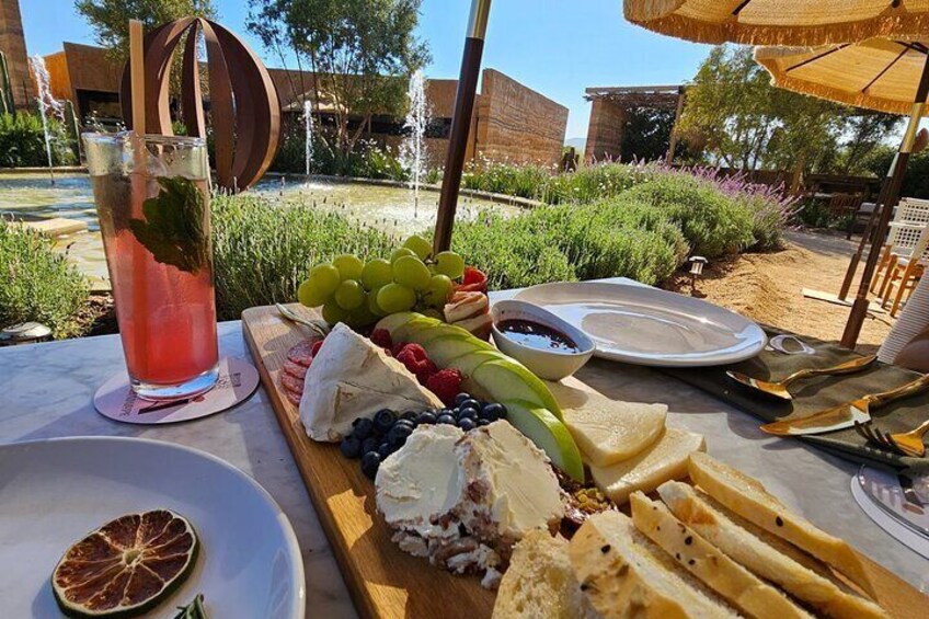 Oja Valle Winery, Valle De Guadalupe, Ensenada