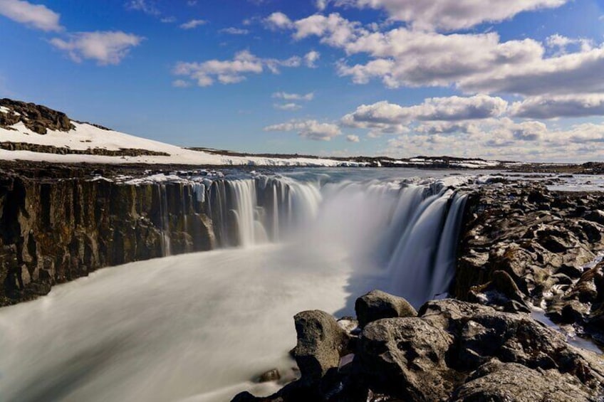 Akureyri Godafoss Waterfall Circle Guided Tour