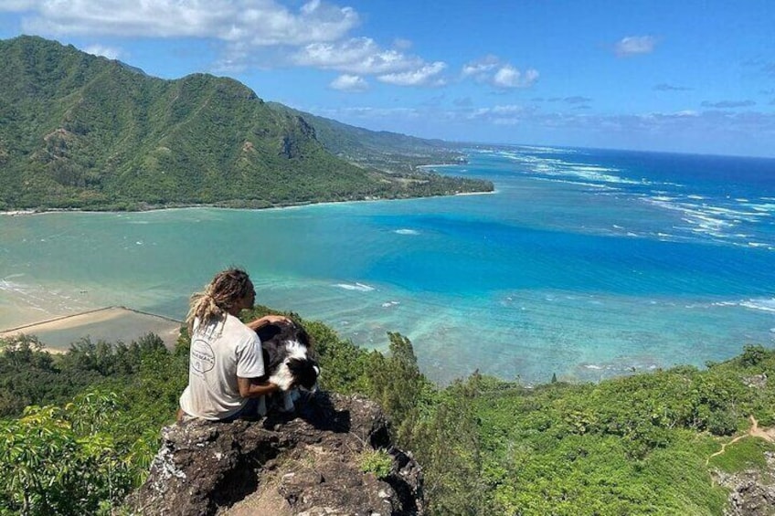 North Shore Adventure Day- Hikes, Beaches and Views