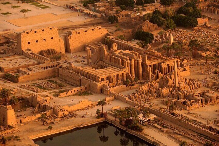 2 Nights of Nile Private Adventure Cruise in Aswan and Luxor