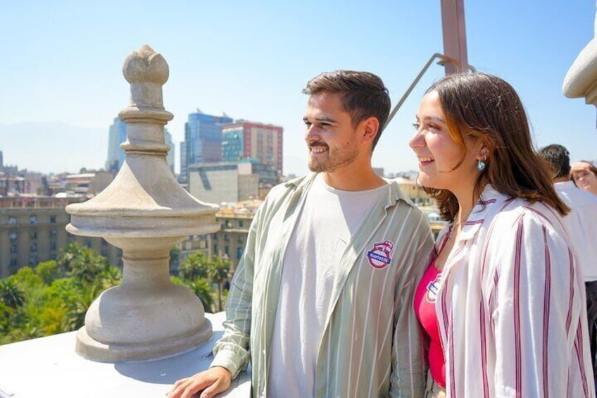 Official Tour of the Metropolitan Cathedral of Santiago