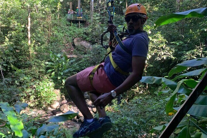 Treetop Tango - Try something NEW !!