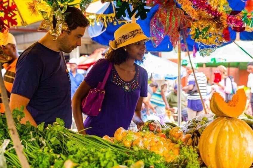 Immerse into the Culture.
