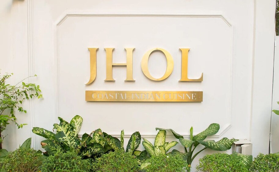 Bangkok: JHOL Coastal Indian Cuisine