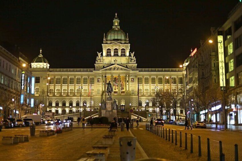 Walking Tour in New Town with Operation Anthropoid (WWII)