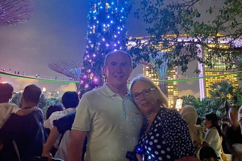 Gardens by The Bay