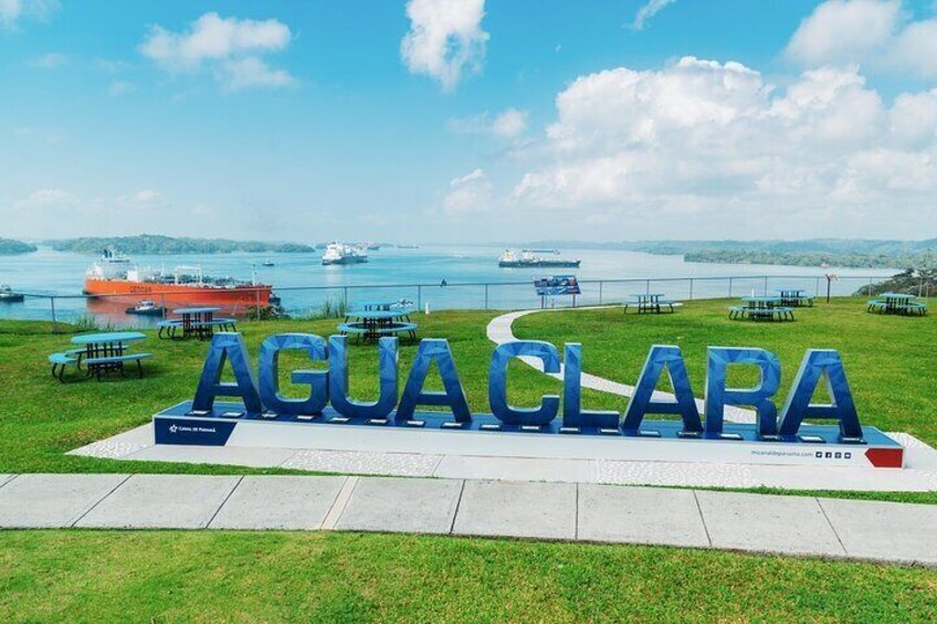 Historic Portobelo and Panama Canal Agua Clara Locks Combo Tour