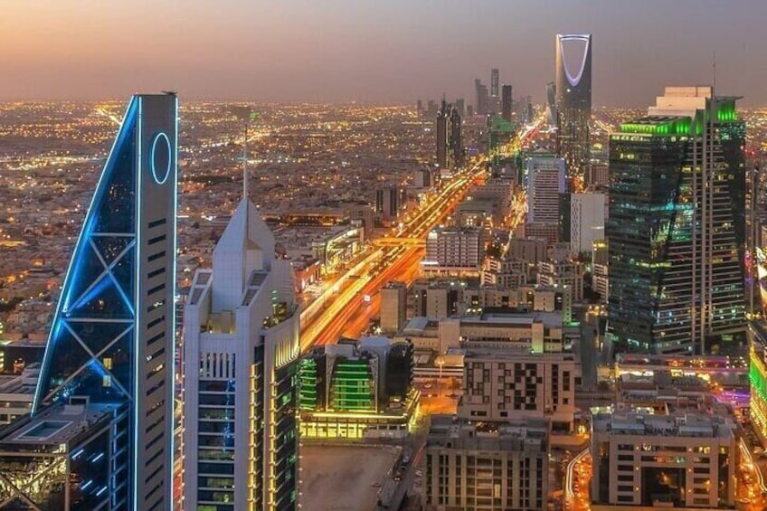 Riyadh 