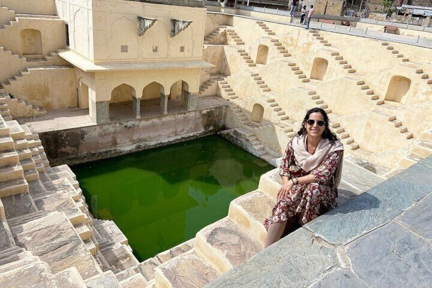 @ Panna Meena Kund