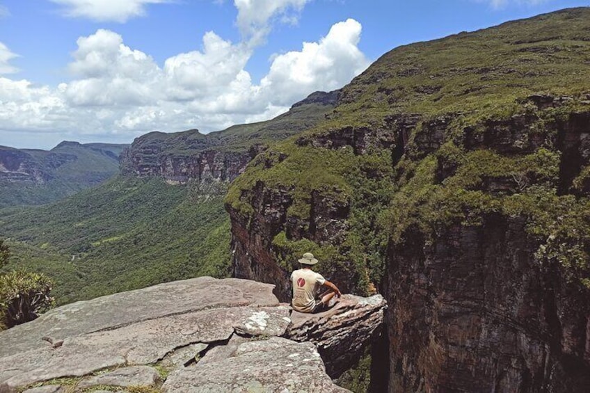 3 day trekking in Vale do Pati