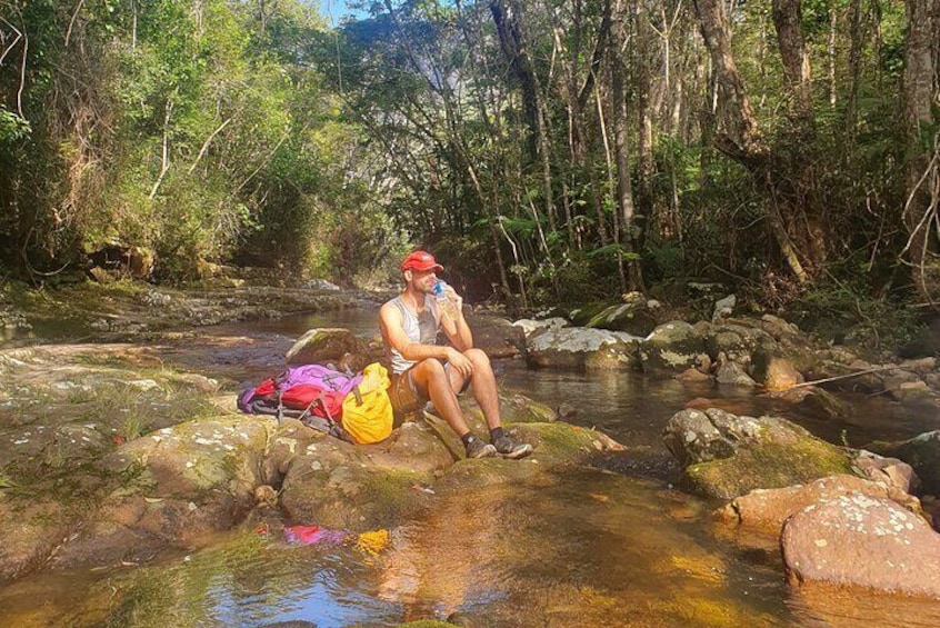 3 day trekking in Vale do Pati