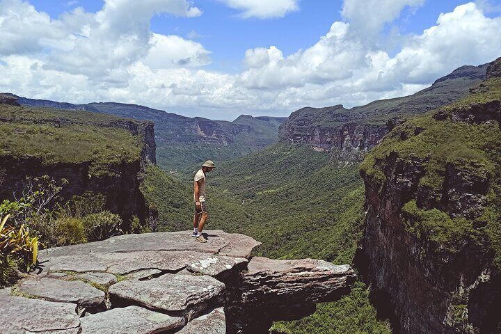 3 - day Trekking in Pati Valley - Chapada Diamantina