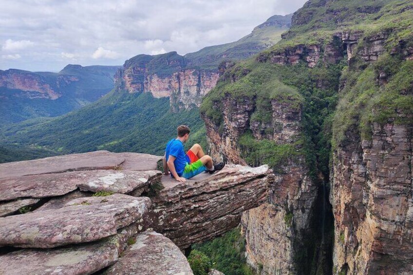 3-day trekking in Vale do Pati