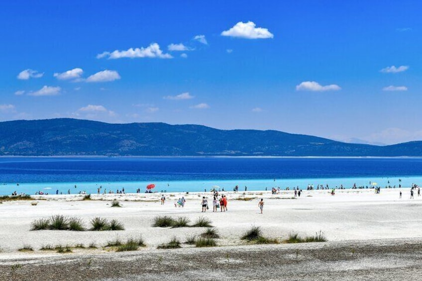 Discover the Wonders of Salda Lake & Pamukkale