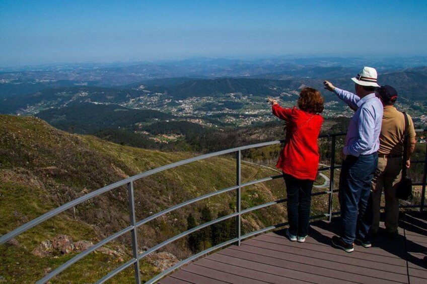 From Arouca: Freita Mountain [Arouca Geopark]- Jeep Tour