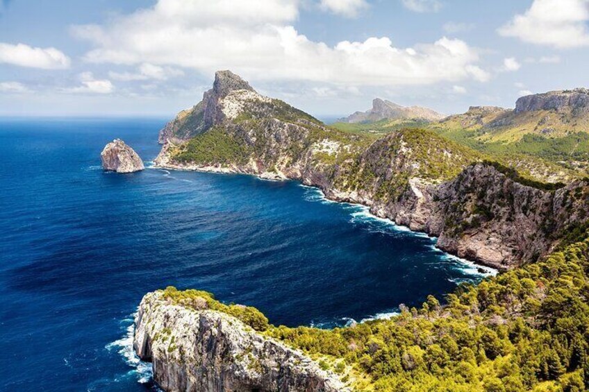 Discover Paradise: Formentor and Playa de Muro