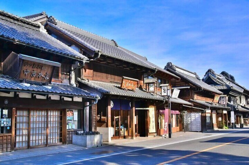 Oshino Hakkai, Ole Hot Spring in Mount Fuji day Tour