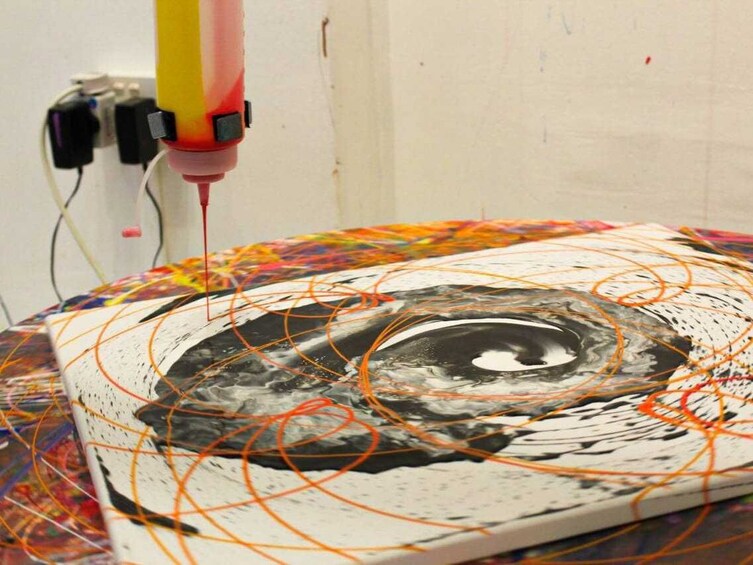 Motion Art Space