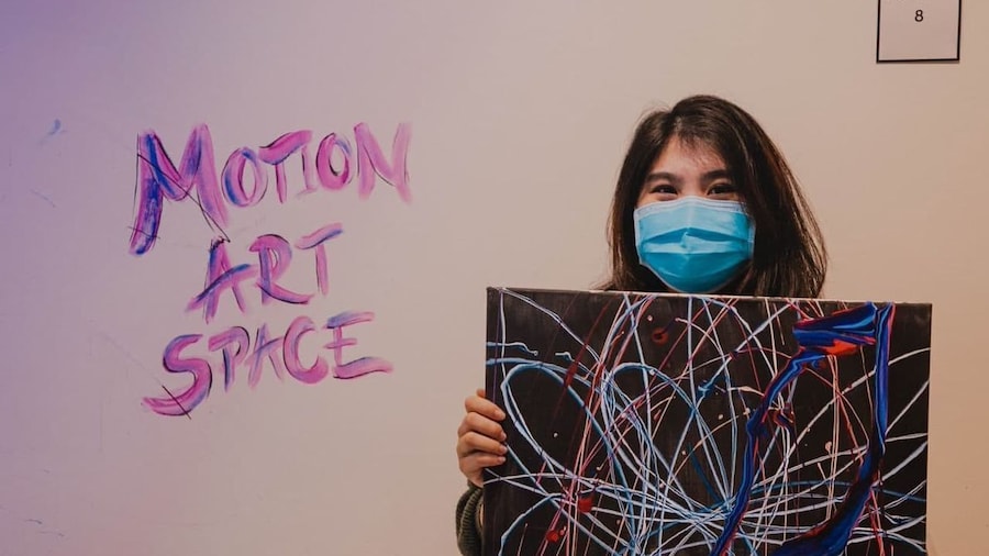 Motion Art Space