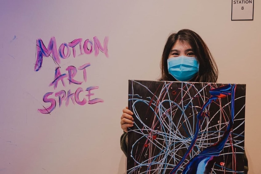 Motion Art Space