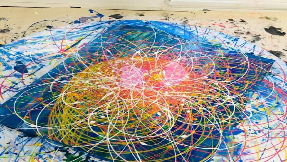 Motion Art Space