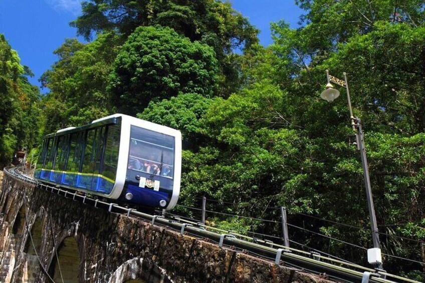 6 Hours Highlights of Penang Shared Tour 