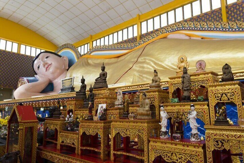 Chaiya Mangalaram Thai Buddhist Temple