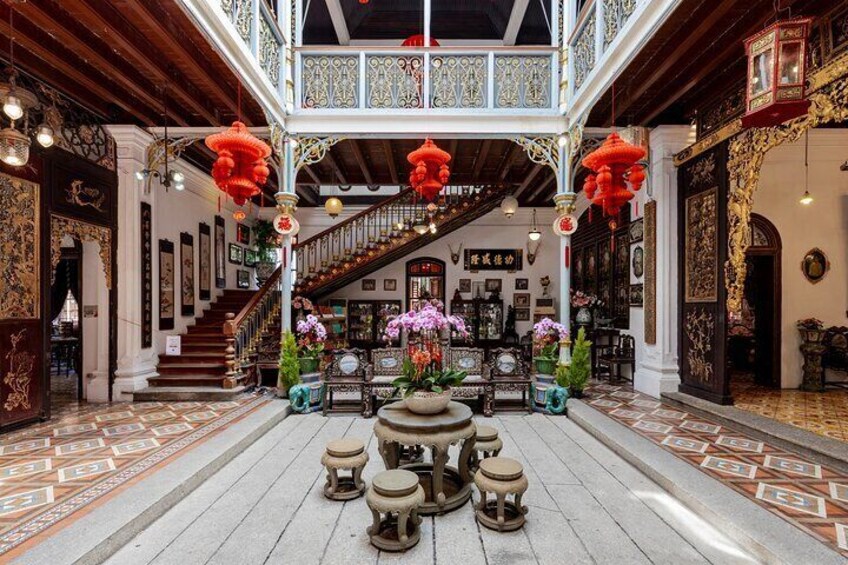 Peranakan Mansion
