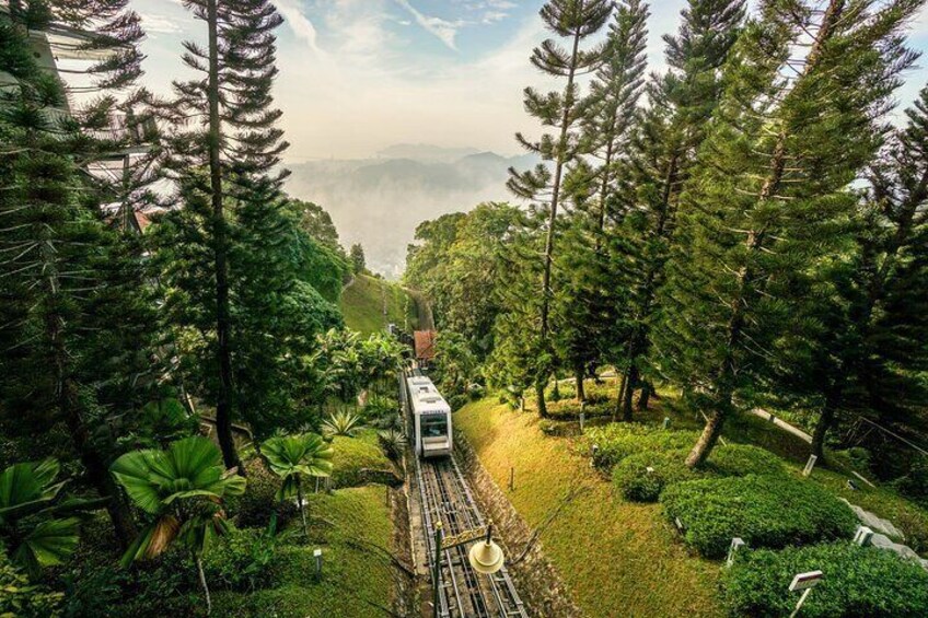 Penang Hill