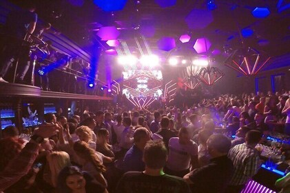 Nightlife and Overnight Parties in Amman Jordan