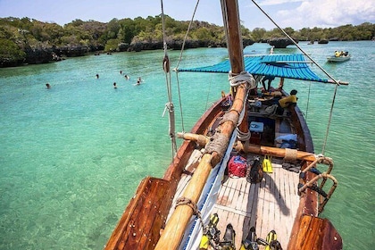 A Full Day Safari Blue Tour And Blue Lagoon