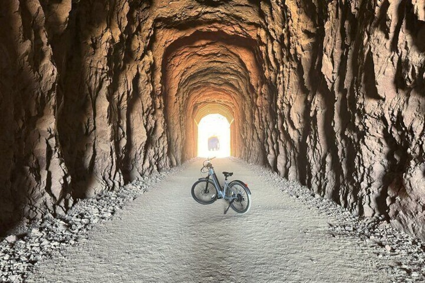 Ultimate Las Vegas Electric Bike Tour to Hoover Dam 