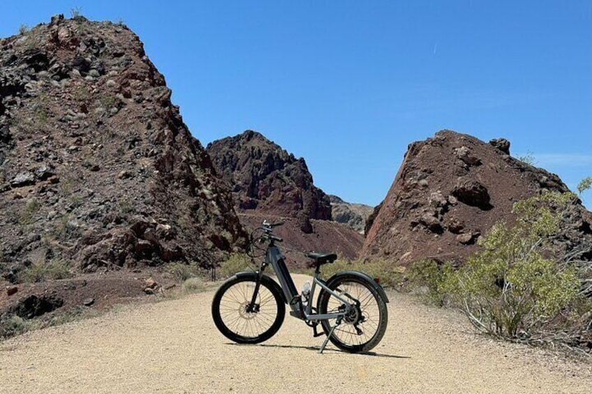 E-Bike Tour to Hoover Dam