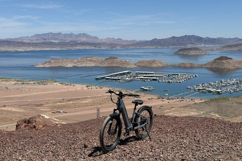 E-Bike Tour to Hoover Dam