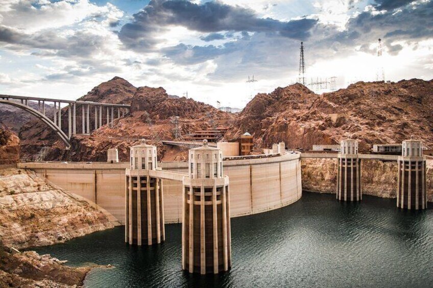 E-Bike Tour to Hoover Dam