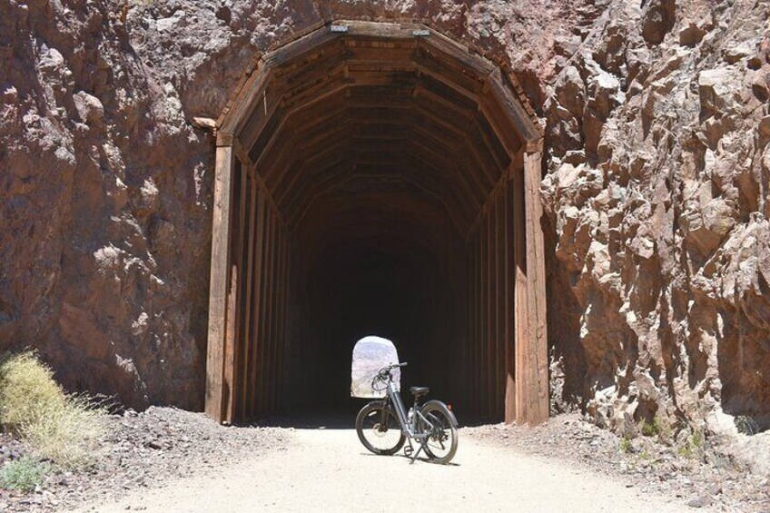 E-Bike Tour to Hoover Dam