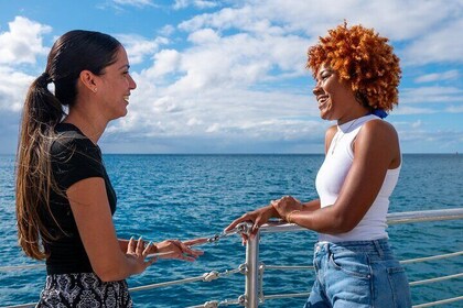 Sunset Harbour Cruise of Charlotte Amalie