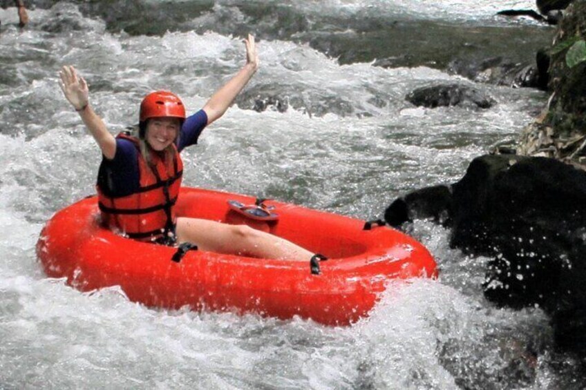 Bali River Tubing 