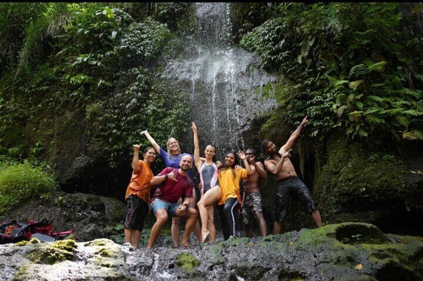 Bali River Tubing 