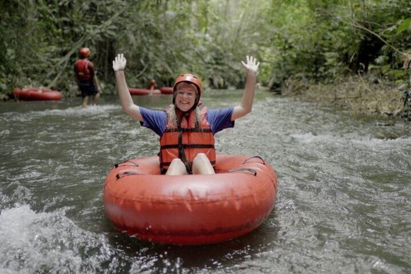 Bali River Tubing 