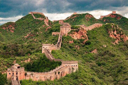 China Odyssey: Beijing, Xian, Chengdu & Shanghai in 8 Days