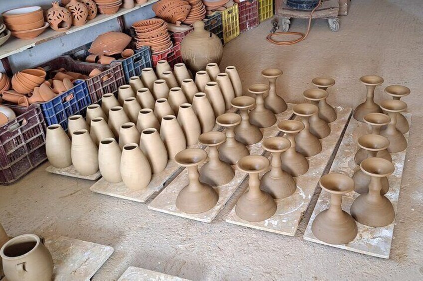 Zeus Cave Knossos Palace Traditional Villages & Olive Oil Press 